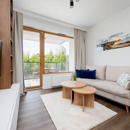 Apartamento Ludwiki Z Parkingiem By Renters *