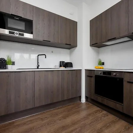 Apartamento Ludwiki Z Parkingiem By Renters