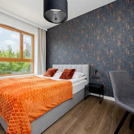 Apartamento Ludwiki Z Parkingiem By Renters Varsovia