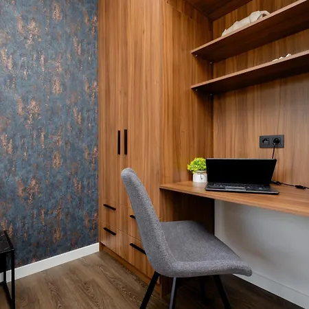 Ludwiki Z Parkingiem By Renters * Varsovia