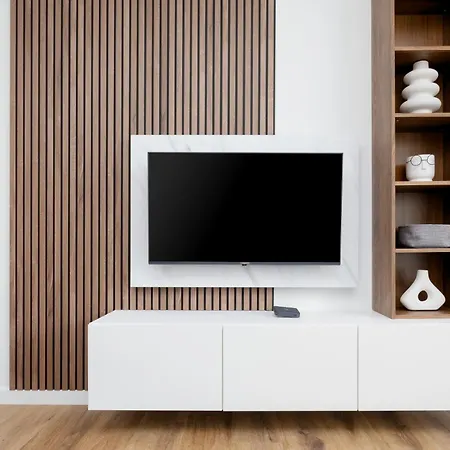 Apartamento Ludwiki Z Parkingiem By Renters Varsovia