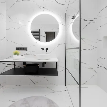 Ludwiki Z Parkingiem By Renters