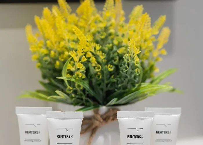 Ludwiki Z Parkingiem By Renters