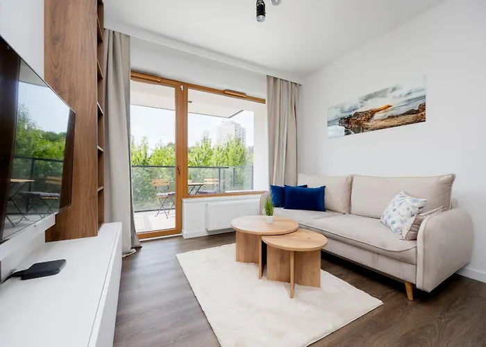 Lejlighed Ludwiki Z Parkingiem By Renters *