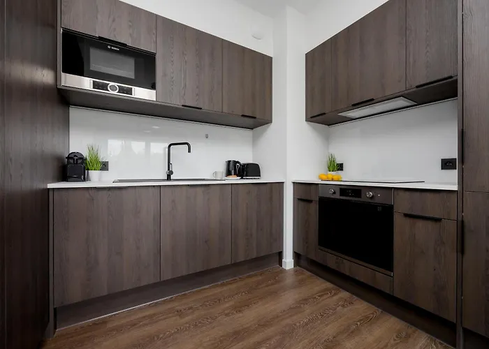 Lejlighed Ludwiki Z Parkingiem By Renters