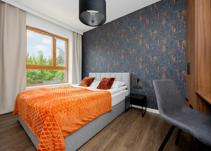 Lejlighed Ludwiki Z Parkingiem By Renters Warszawa