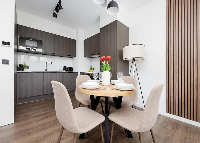 Ludwiki Z Parkingiem By Renters Warszawa