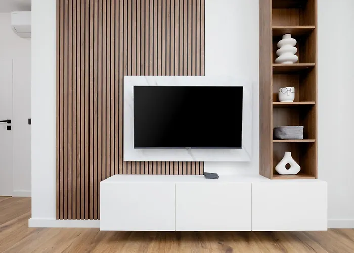 Lejlighed Ludwiki Z Parkingiem By Renters Warszawa