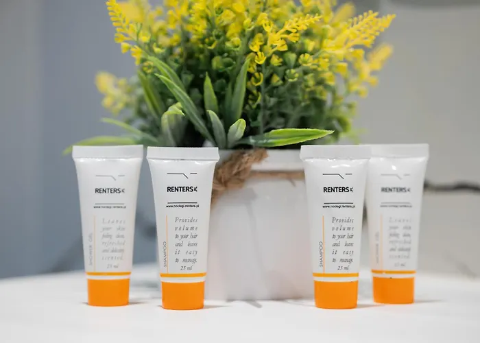 Ludwiki Z Parkingiem By Renters Lejlighed Warszawa