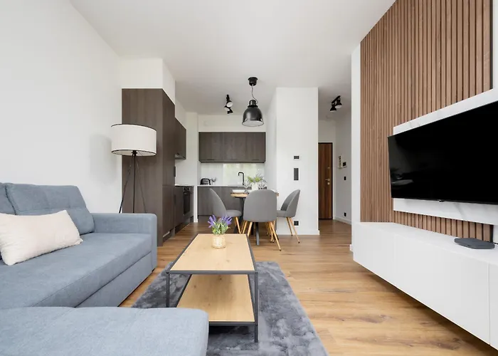 Lejlighed Ludwiki Z Parkingiem By Renters