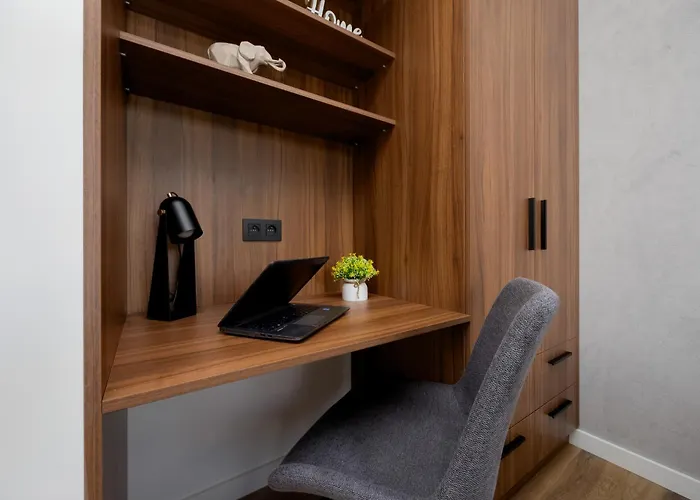 Lejlighed Ludwiki Z Parkingiem By Renters Warszawa