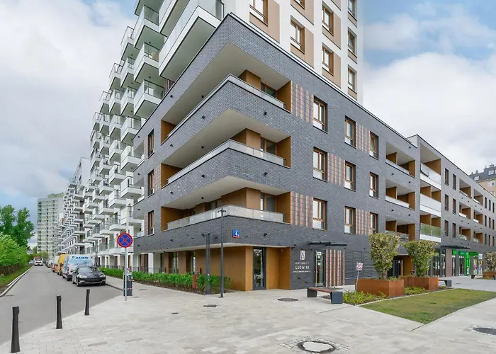 Lejlighed Ludwiki Z Parkingiem By Renters