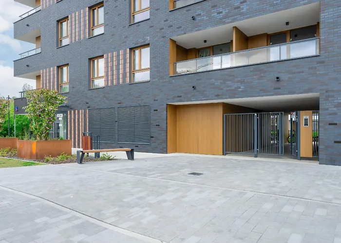 Ludwiki Z Parkingiem By Renters *