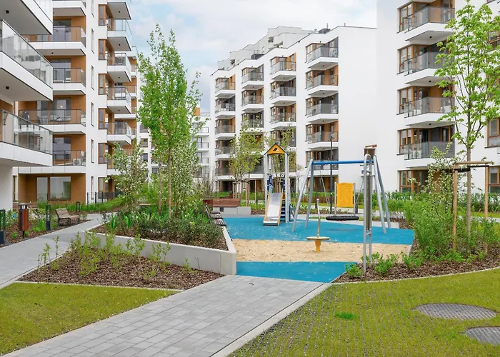 Ludwiki Z Parkingiem By Renters Warszawa