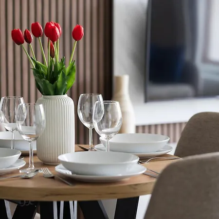 Lägenhet Ludwiki Z Parkingiem By Renters