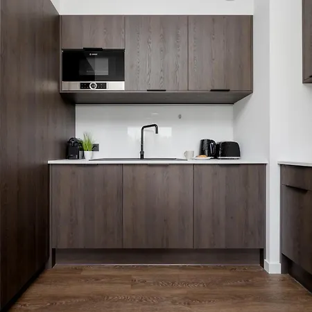 Ludwiki Z Parkingiem By Renters *